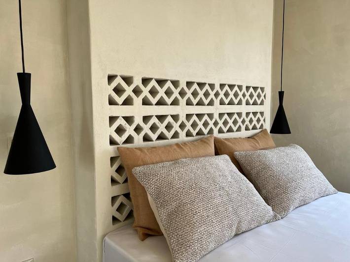 Maison de campagne pour 4 personnes, avec jardin ainsi que piscine et jacuzzi dans Agia Anna - 2