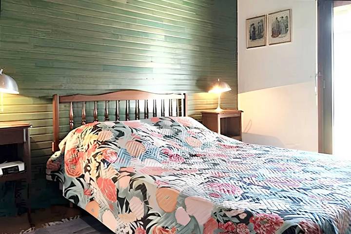 Location de vacances pour 6 personnes, avec terrasse et vue sur le lac à Vielle-Saint-Girons - 4