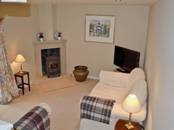 Log Cabin for 2 People in North Yorkshire, England, Photo 1