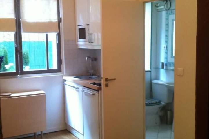 Appartement de vacances pour 2 personnes