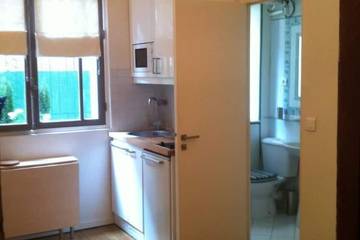 Gîte pour 2 personnes dans Parc des Expositions (Paris)