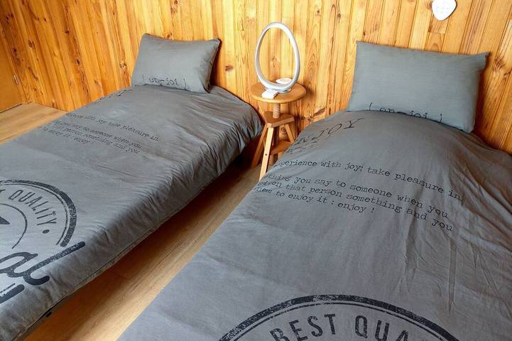 Gîte pour 4 personnes à Matignon - 4