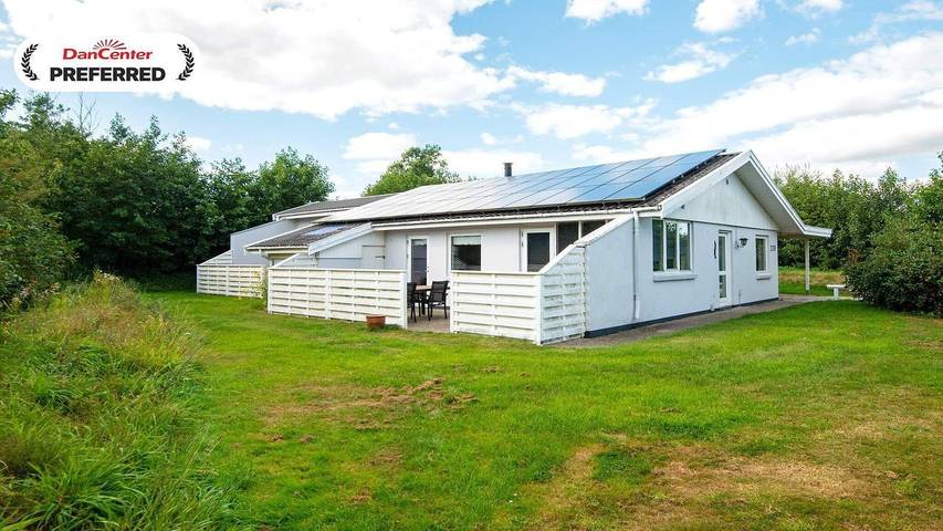 Ferienhaus für 8 Personen in Dänemark an der Nordsee