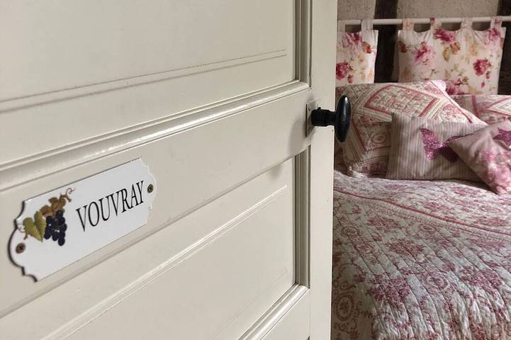 Location de vacances pour 6 personnes, avec jardin à Vernou-sur-Brenne - 2