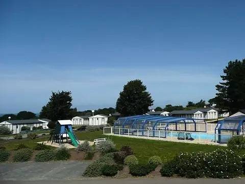Chalet für 7 Personen in Plestin-les-Grèves, Ceinture Dorée