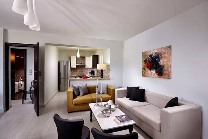 Villa für 6 Personen, mit Balkon auf Naxos - 3