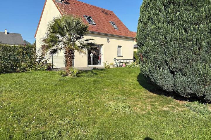 Location de vacances pour 7 personnes à Saint-Quentin-sur-le-Homme