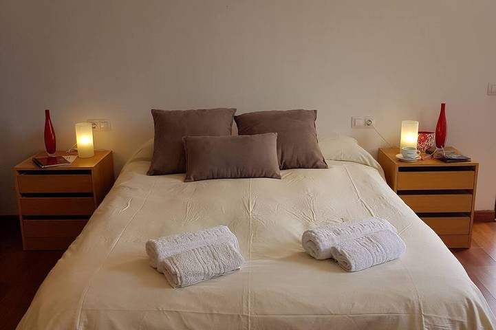 Finca für 4 Personen, mit Garten und Balkon in Cala Llombards - 3