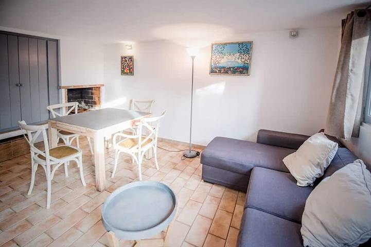 Villa Giulia - 4–5 people Communal heated pool, nestled in the heart of the Corsican maquis in Porto Vecchio, Parco naturale regionale della Corsica