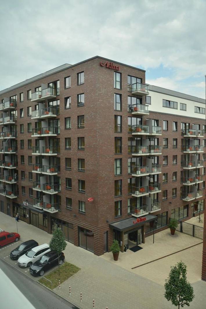 Ferienhaus für 10 Personen, mit Terrasse und Sauna in Hamburg-Mitte