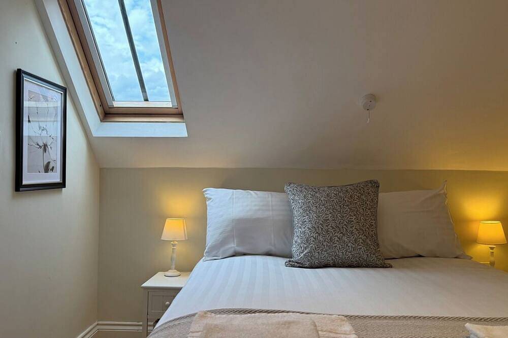 Ganze Wohnung, Cosy Central Apartment Sleeps 4 - Worcester in Worcester, Worcestershire