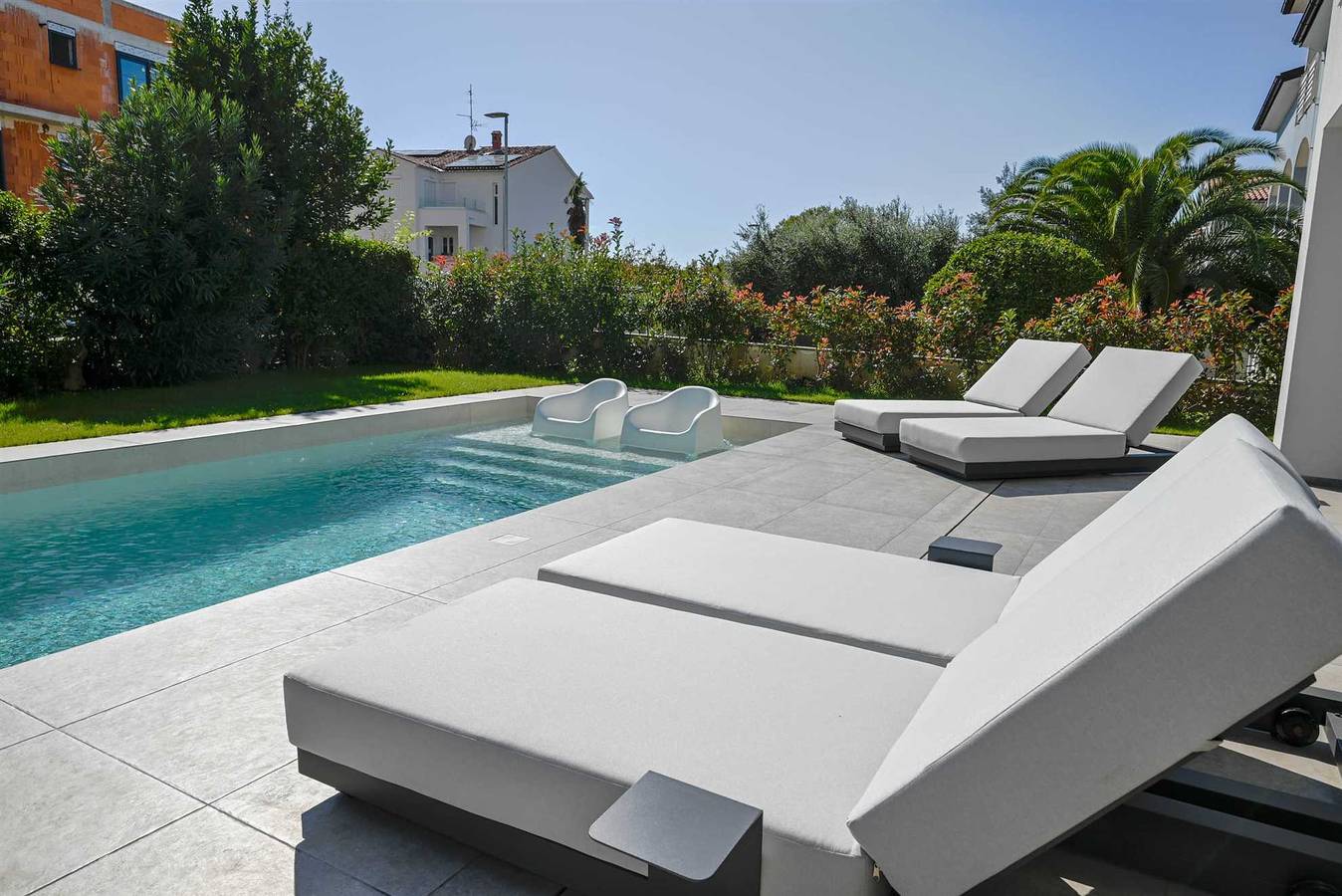 Apartamento entero, Apartamento Blue Chesa in Rovinj, Región de Rovinj