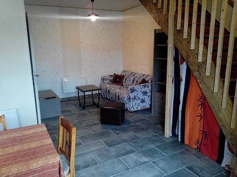 Gîte pour 4 personnes, avec jardin et terrasse, animaux acceptés en Charente-Maritime - 4