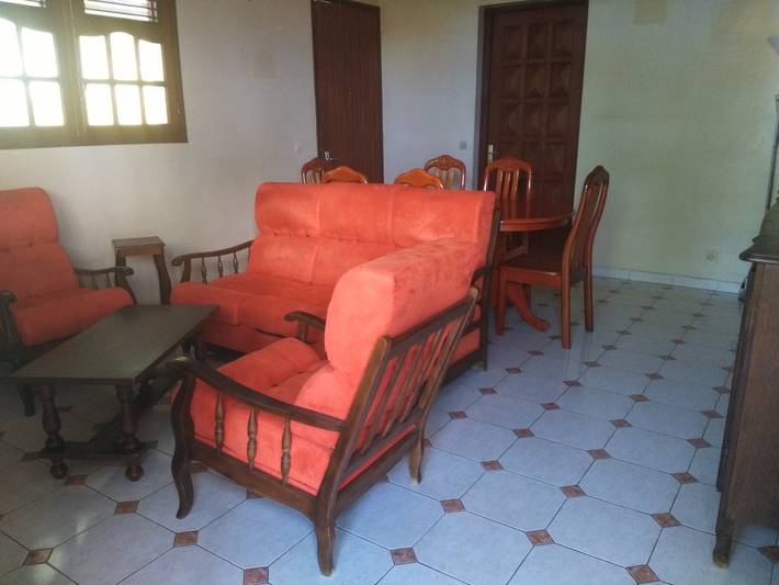 Appartement de vacances pour 6 personnes, avec terrasse