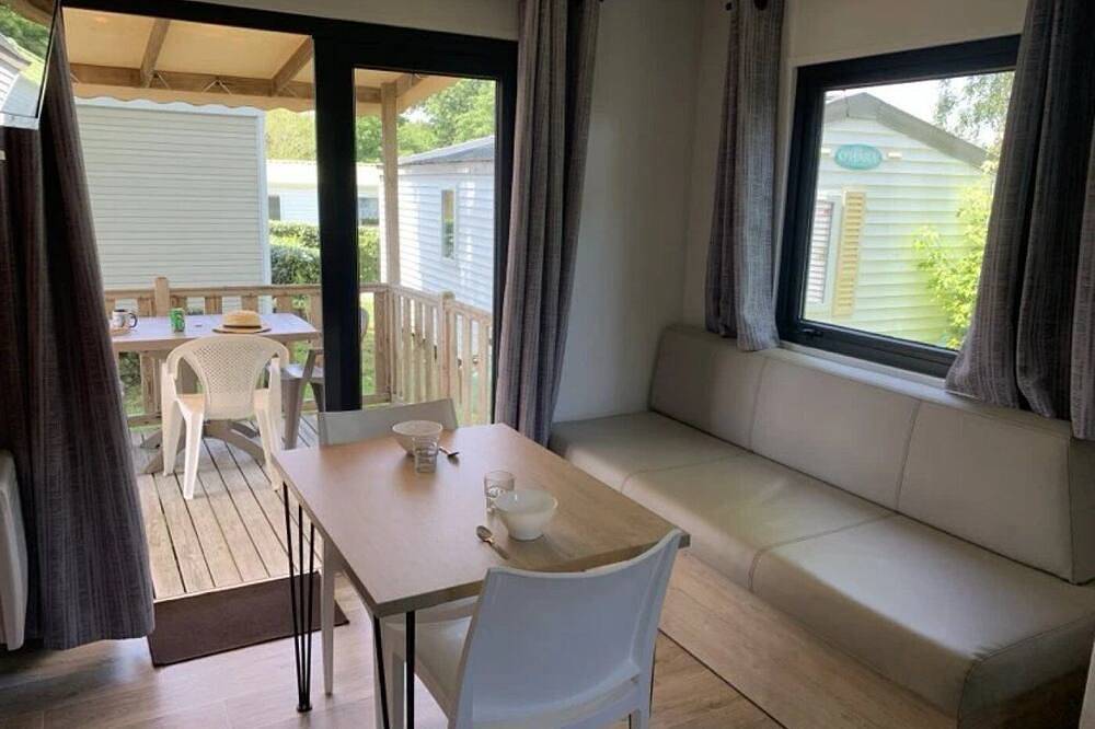 Camping 4 étoiles - Piscine - eeedff in Guérande, Côte d'Amour