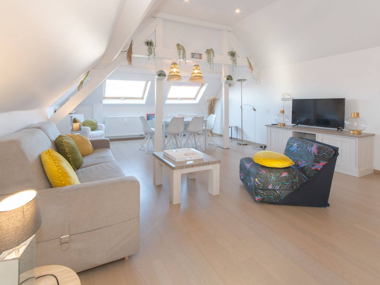 Vakantieappartement voor 4 Personen in De Haan, West-Vlaanderen