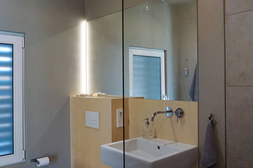 Nienrausch | Design-Ferienhaus mit 2 Apartments in Niendorf, Timmendorfer Strand