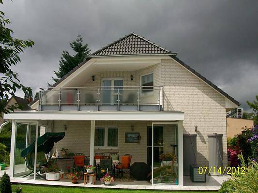 Ferienwohnung für 2 Personen, mit Balkon in Berlin - 2