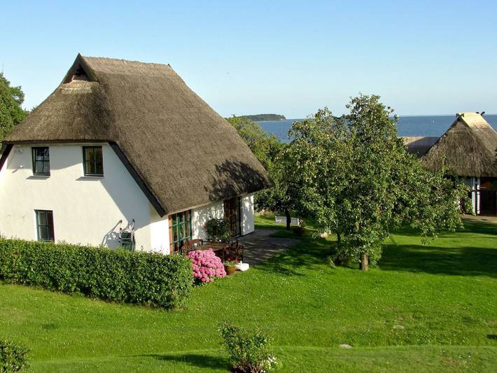 Ferienhaus für 6 Personen, mit Garten und Terrasse, kinderfreundlich - 1