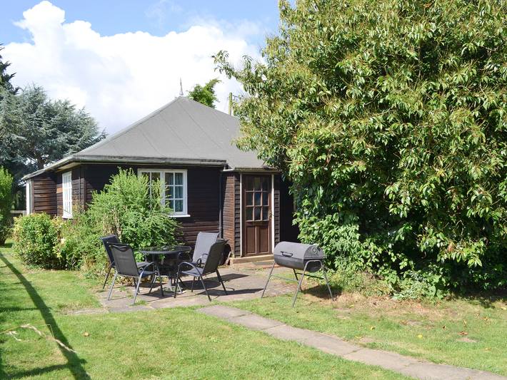 Holiday rental for 4 people, with garden, with pets in Norfolk