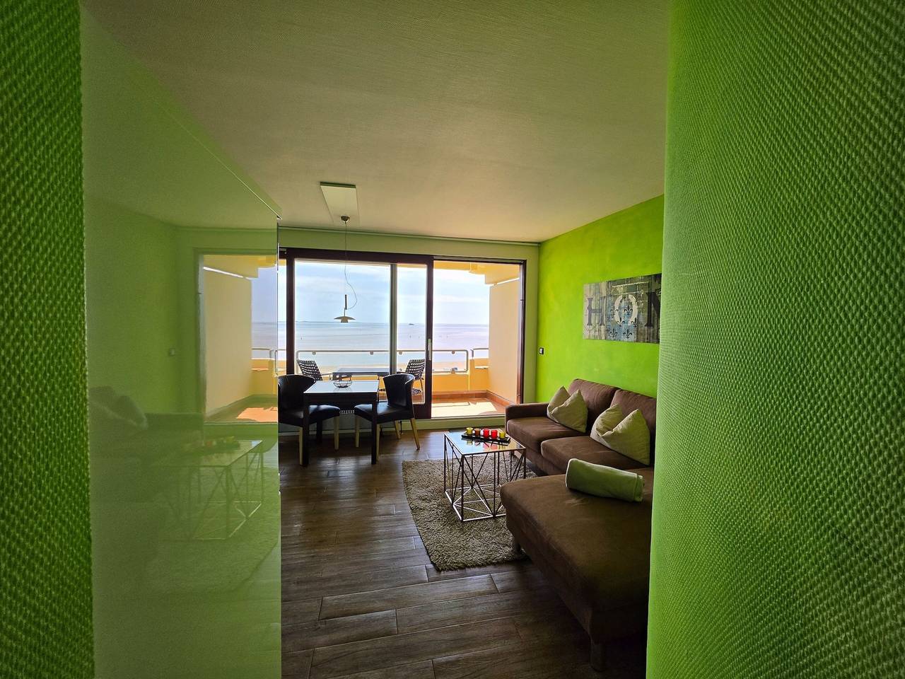 Ganze Ferienwohnung, Bi de Wyk, Whg. D5B - Oland in Wyk auf Föhr (Stadt), Wyk auf Föhr