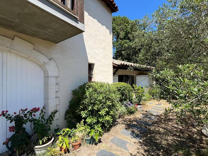 Maison d’hôte pour 2 personnes, avec vue et jardin, animaux acceptés à La Teste-de-Buch - 3