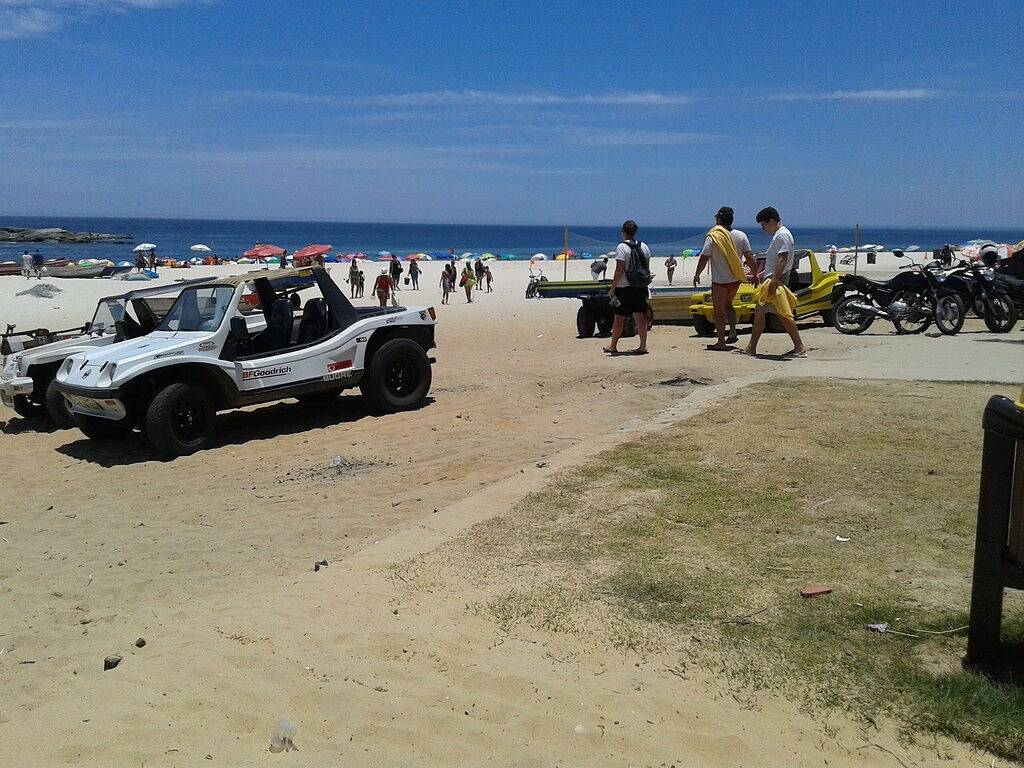 Beach Rental for 7 Guests in Saquarema, Rio de Janeiro (state)