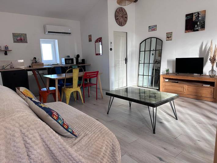 Gîte pour 5 personnes à Bouillargues - 2