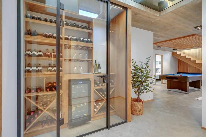 Ferienhaus für 6 Personen, mit Terrasse und Sauna sowie Whirlpool in Tirpitz Museum (Oksby) - 4