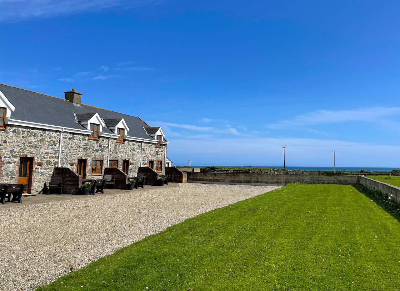 Chalet para 3 Personas en Condado de Wexford, Leinster
