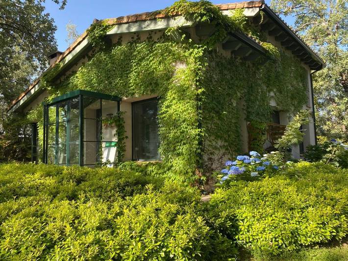 Chalet para 6 personas, con jardín además de piscina y vistas en Provincia de Cáceres - 2