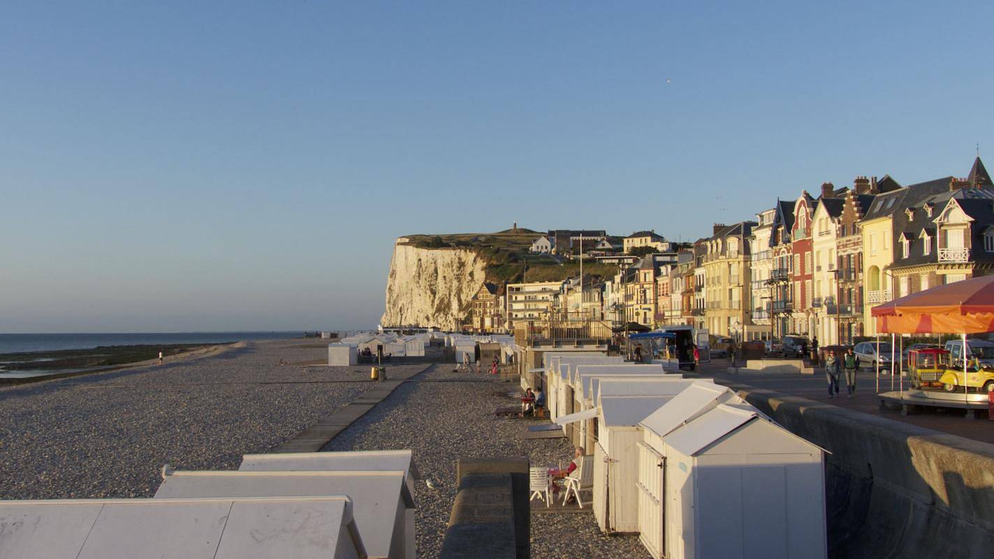 Gîtes de France® - La Grangière in Petit-Caux, Dieppe und Umgebung