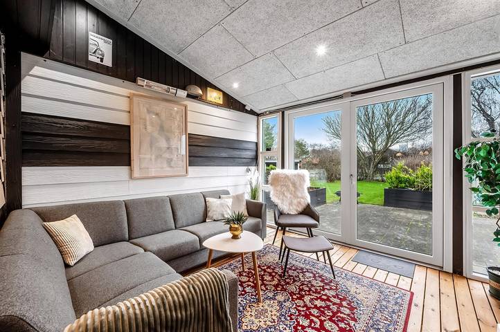 4 bedroom pet friendly home in Hemmet in Bork Havn, Ringkøbing Fjord
