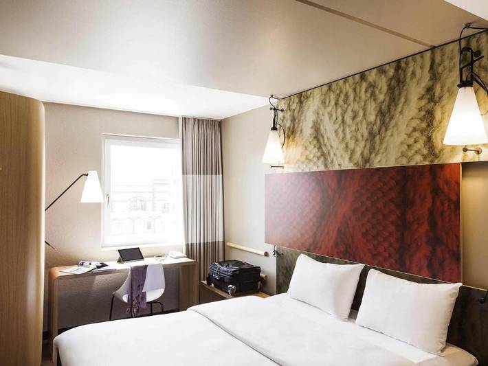 Hôtel pour 3 personnes, avec terrasse, animaux acceptés à Winterthour - 4