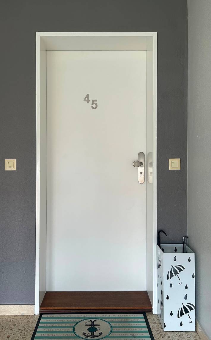 Ferienwohnung für 3 Personen, mit Seeblick und Balkon in Kellenhusen - 2