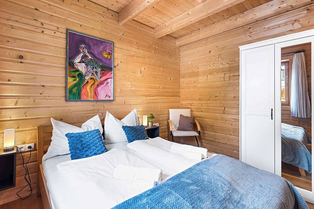 Chalet Freizeit | Grill | Terrasse | Sauna in Pichl-Kainisch, Totes Gebirge