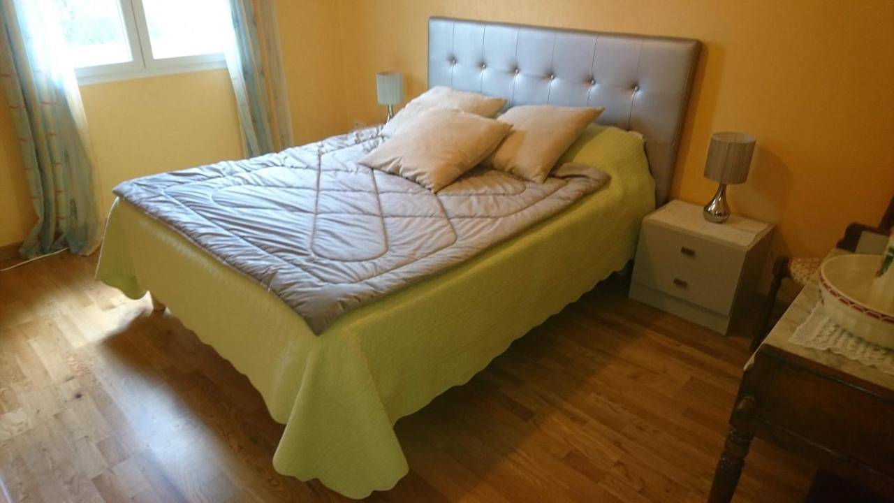 Chambre dans une maison in Chassagnes (Haute-Loire), Parc Naturel Régional Livradois-Forez