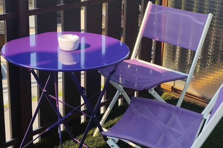 Gîte pour 6 personnes, avec balcon à Thollon-les-Mémises - 4