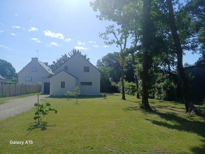 Maison Ty Morsiaw – between Sarzeau and Suscinio Castle