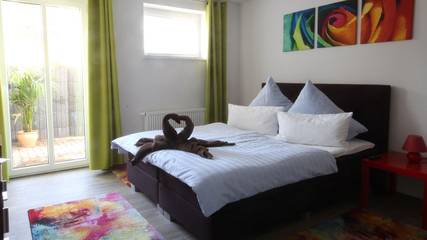 Ferienwohnung für 3 Personen in Fürstenberg/Havel