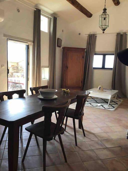 Gîte pour 2 personnes, avec vue et terrasse à La Bastide-d'Engras - 2