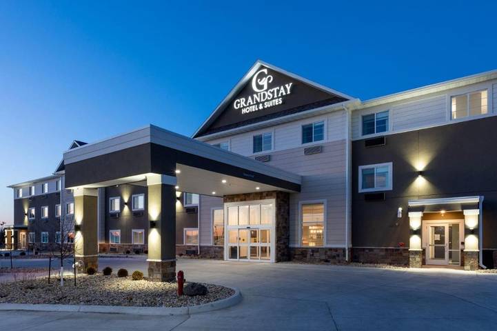 Hotel für 4 Personen, mit Pool in Iowa