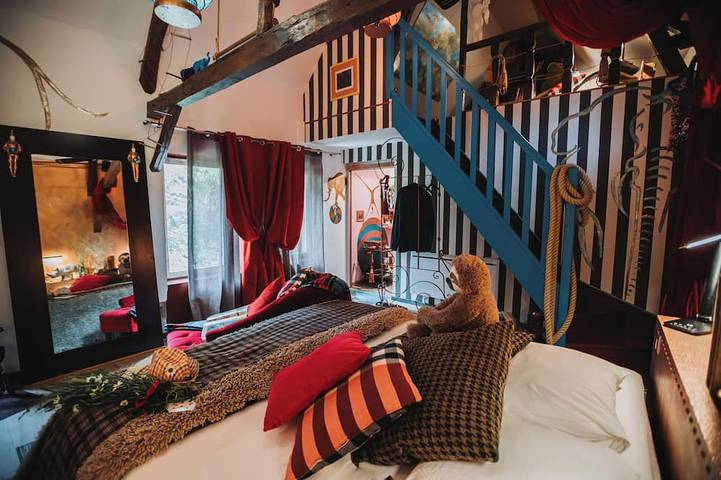 Maison d’hôte pour 4 personnes, avec jacuzzi et jardin dans Oise - 2