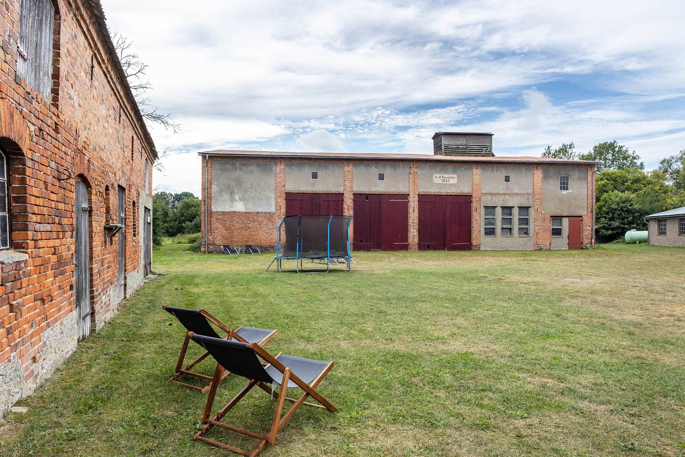 Ganze Wohnung, Apartment '3 Prignitz' mit privater Terrasse, Gemeinschaftsgarten und Wlan in Groß Pankow (Prignitz), Prignitz