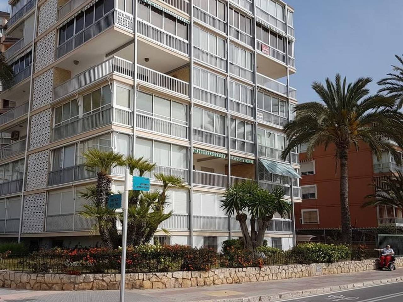 Appartement entier, Esmeralda in Benidorm, Costa Blanca
