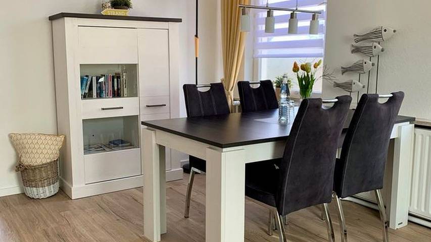 Ferienwohnung für 4 Personen, mit Balkon in Holsteinische Schweiz - 3