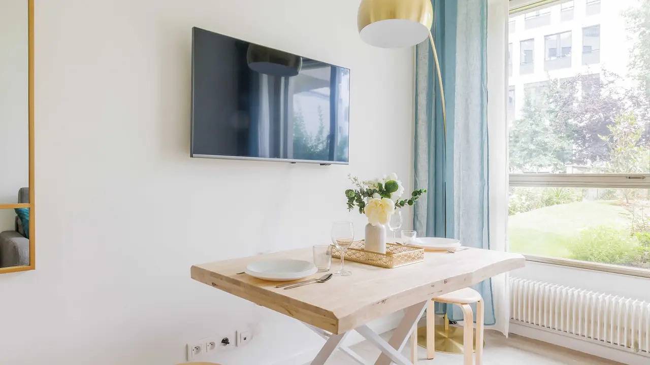 Appartement de vacances entier, Ferienwohnung für 2 Personen (17 m²) in Neuilly-sur-Seine in Neuilly-sur-Seine, Hauts-de-Seine