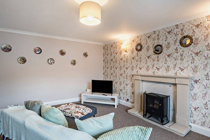 Host & Stay | Lime Cottage in Scottish Borders
