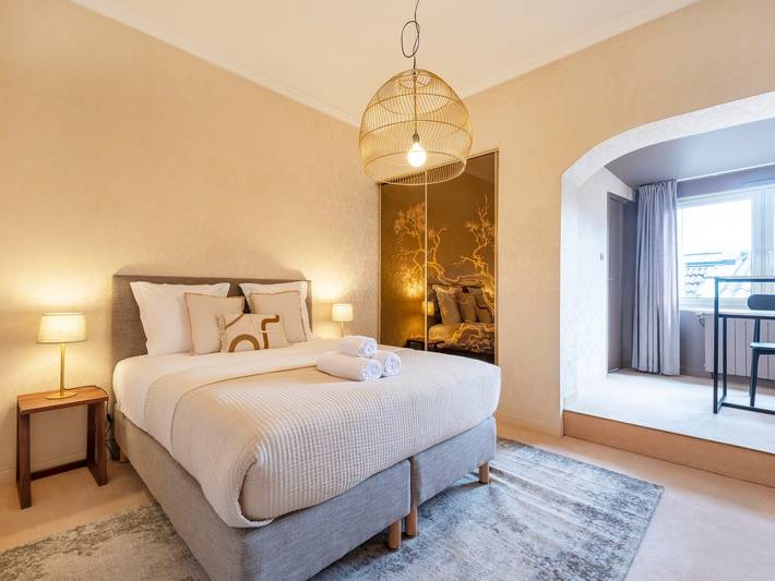 Gîte pour 6 personnes à Nancy - 4