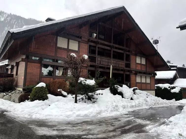 Apartamento entero, 3 Pièces 4 Personnes in Argentière, Chamonix-Mont-Blanc